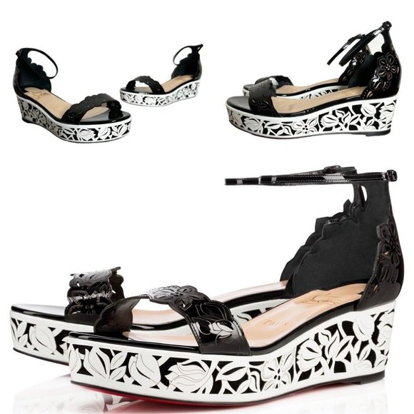 Christian Louboutin Shoes - Christian Louboutin Wedges